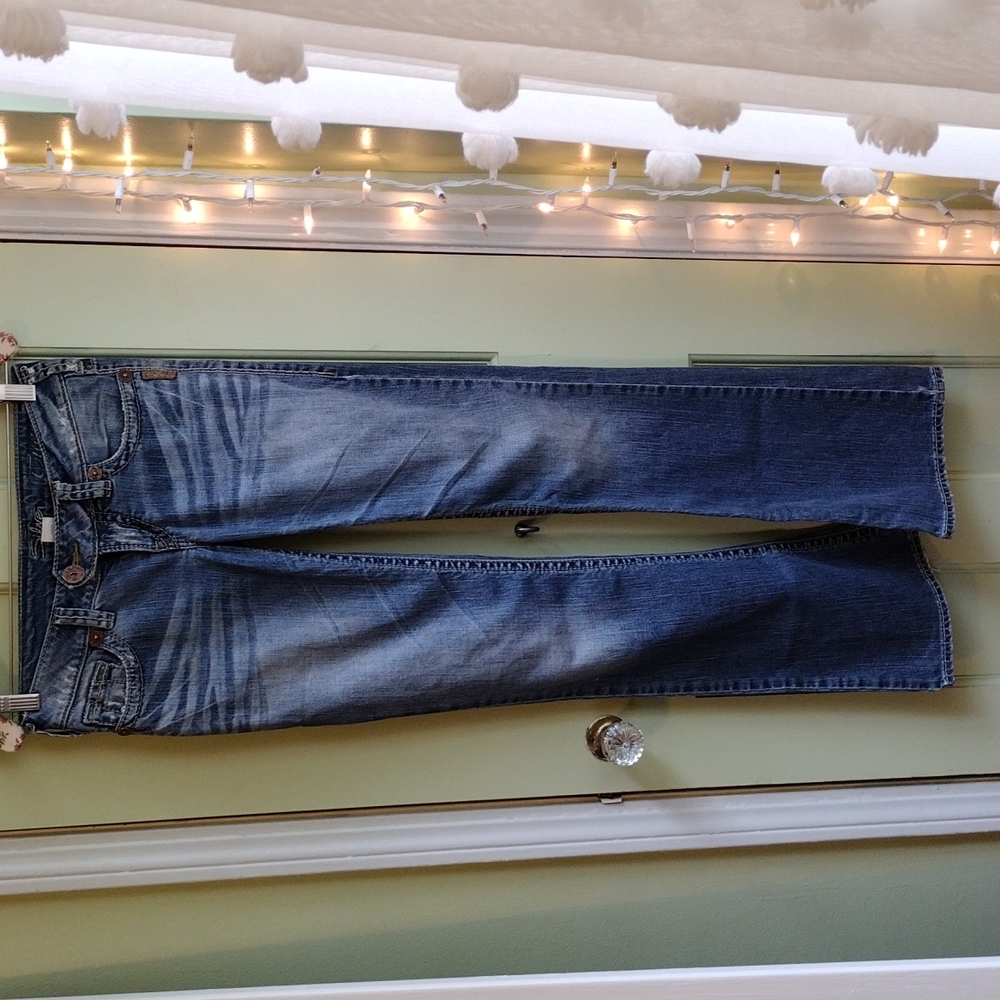 Women's Silver size 25 Tuesday jeans